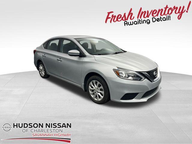 used 2019 Nissan Sentra car, priced at $13,990