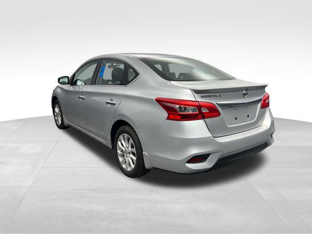 used 2019 Nissan Sentra car, priced at $13,990