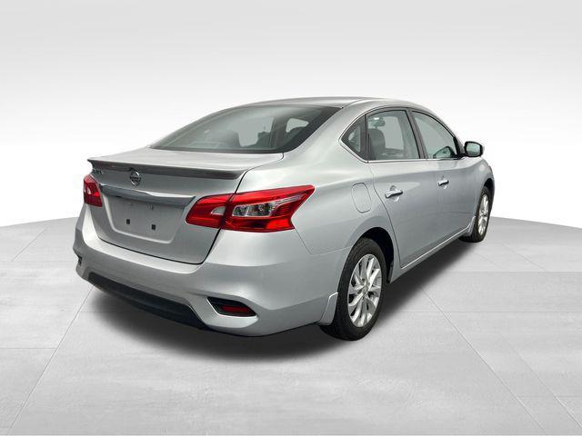 used 2019 Nissan Sentra car, priced at $13,990