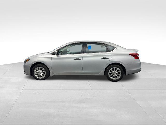 used 2019 Nissan Sentra car, priced at $13,990