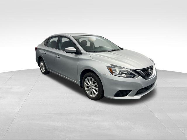 used 2019 Nissan Sentra car, priced at $13,990