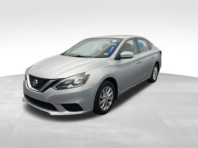 used 2019 Nissan Sentra car, priced at $13,990