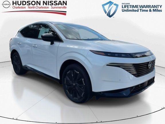 new 2025 Nissan Murano car, priced at $44,158