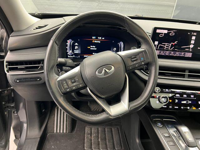 used 2022 INFINITI QX60 car, priced at $36,190