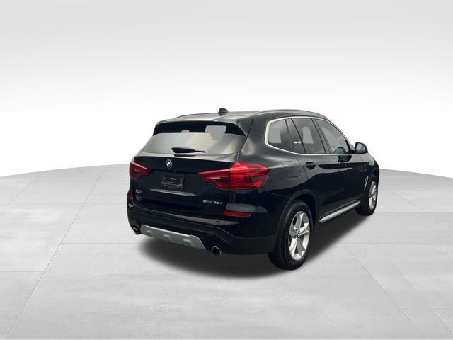 used 2019 BMW X3 car, priced at $25,263