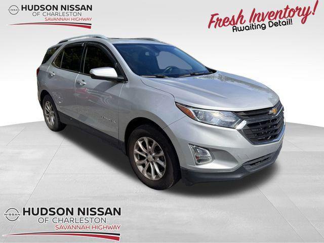 used 2018 Chevrolet Equinox car, priced at $9,900
