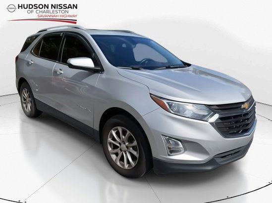 used 2018 Chevrolet Equinox car, priced at $9,900