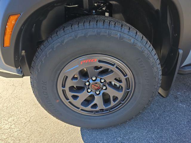 new 2026 Nissan Frontier car, priced at $45,380