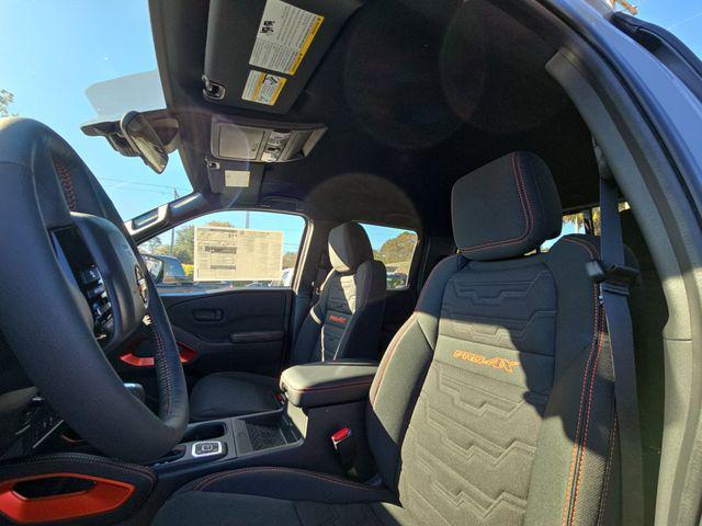 new 2026 Nissan Frontier car, priced at $45,380