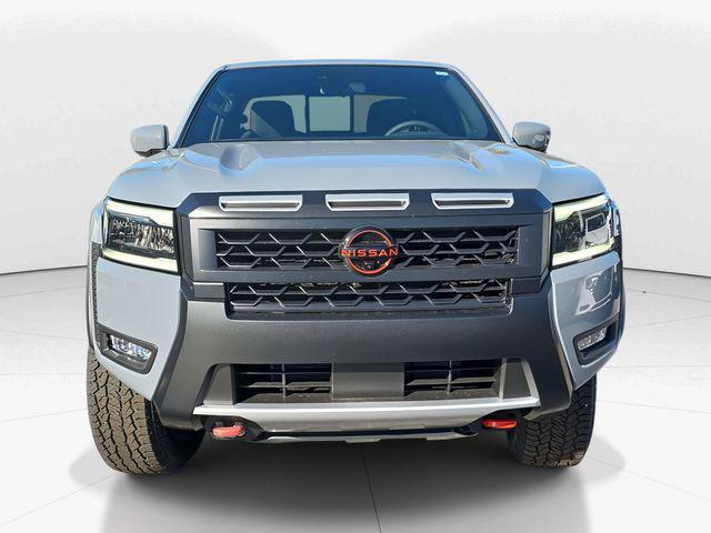 new 2026 Nissan Frontier car, priced at $45,380