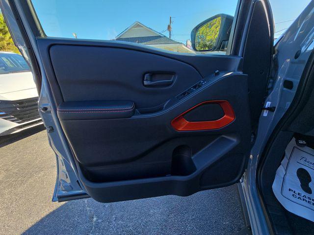 new 2026 Nissan Frontier car, priced at $45,380