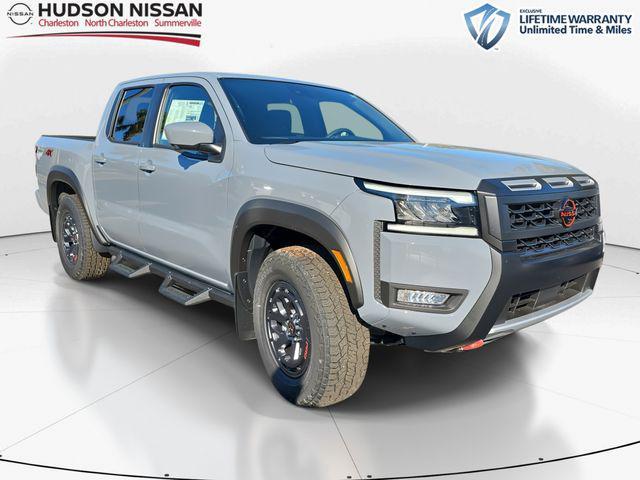 new 2026 Nissan Frontier car, priced at $45,380