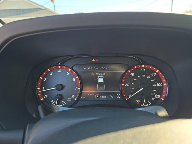 new 2026 Nissan Frontier car, priced at $45,380