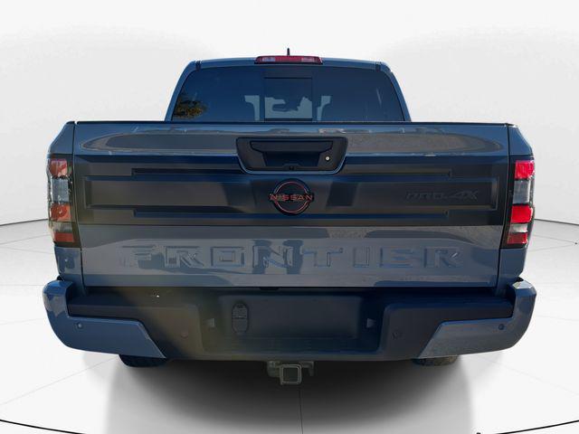 new 2026 Nissan Frontier car, priced at $45,380