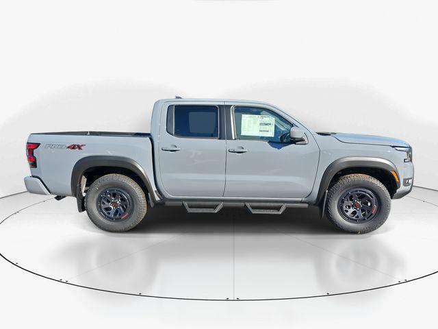 new 2026 Nissan Frontier car, priced at $45,380