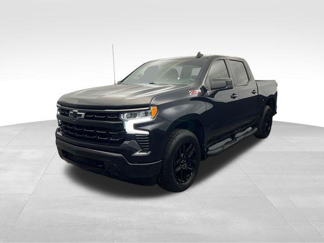 used 2022 Chevrolet Silverado 1500 car, priced at $43,361