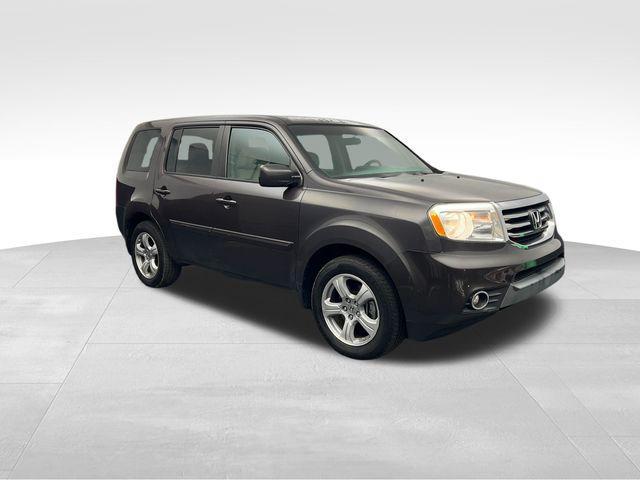 used 2013 Honda Pilot car, priced at $9,875