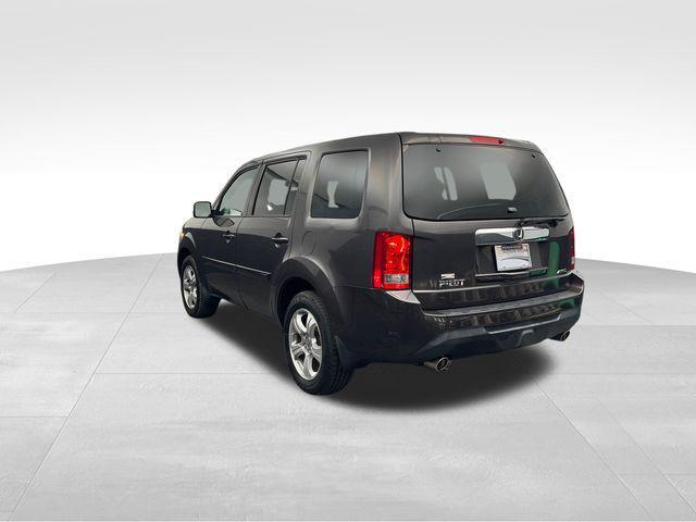 used 2013 Honda Pilot car, priced at $9,875