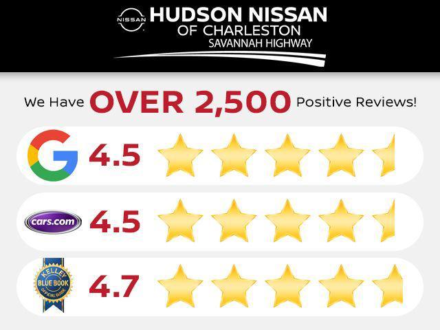 used 2023 Nissan Pathfinder car, priced at $32,998