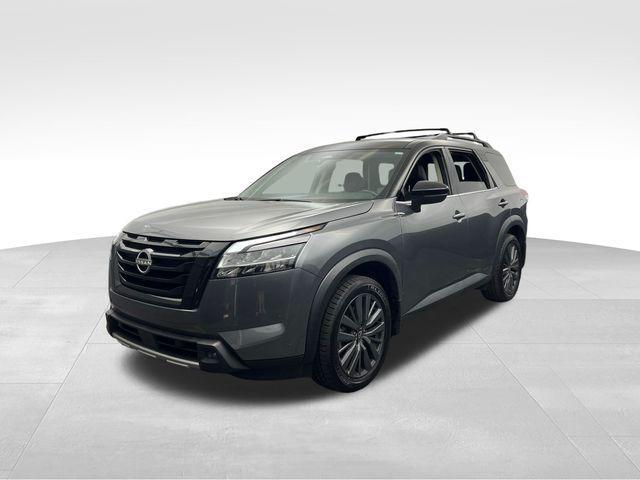 used 2023 Nissan Pathfinder car, priced at $32,998
