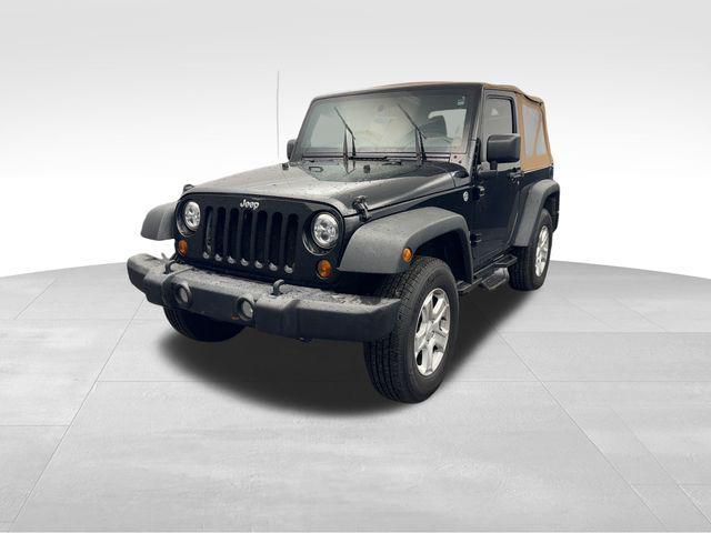 used 2011 Jeep Wrangler car, priced at $10,746