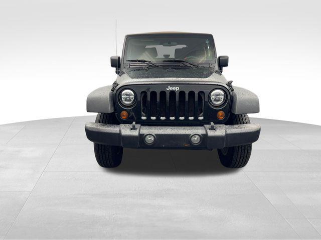 used 2011 Jeep Wrangler car, priced at $10,746