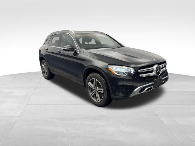 used 2020 Mercedes-Benz GLC 300 car, priced at $26,588