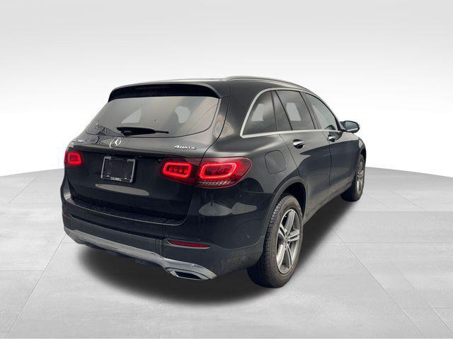 used 2020 Mercedes-Benz GLC 300 car, priced at $26,588