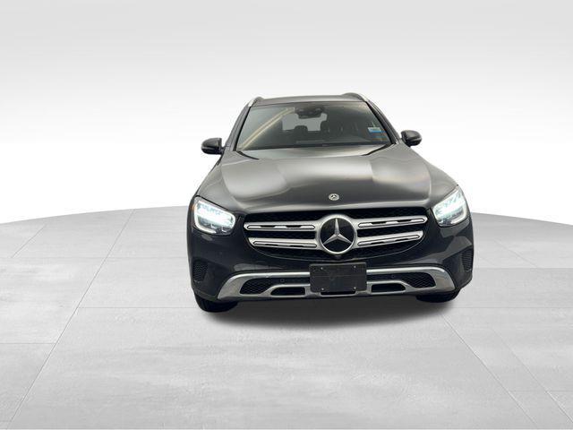 used 2020 Mercedes-Benz GLC 300 car, priced at $26,588