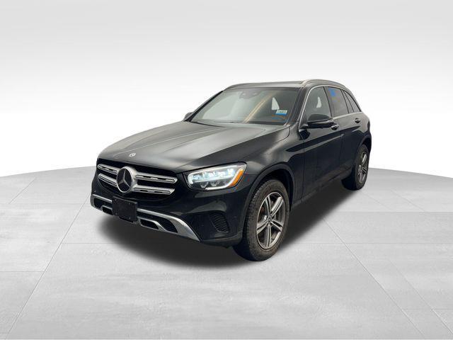 used 2020 Mercedes-Benz GLC 300 car, priced at $26,588