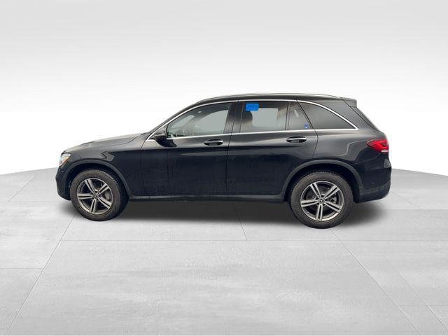 used 2020 Mercedes-Benz GLC 300 car, priced at $26,588