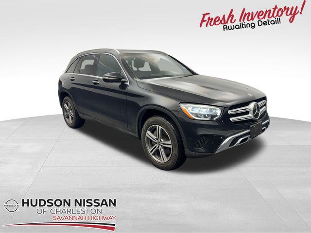 used 2020 Mercedes-Benz GLC 300 car, priced at $26,977