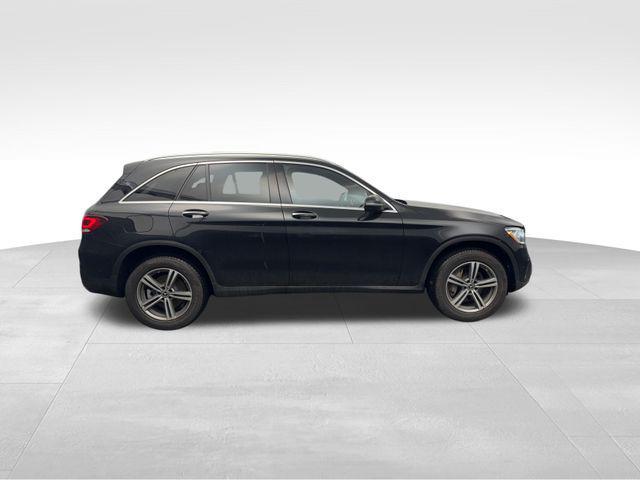 used 2020 Mercedes-Benz GLC 300 car, priced at $26,588