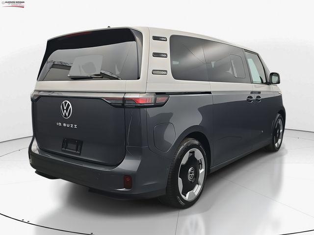 used 2025 Volkswagen ID. Buzz car, priced at $53,700