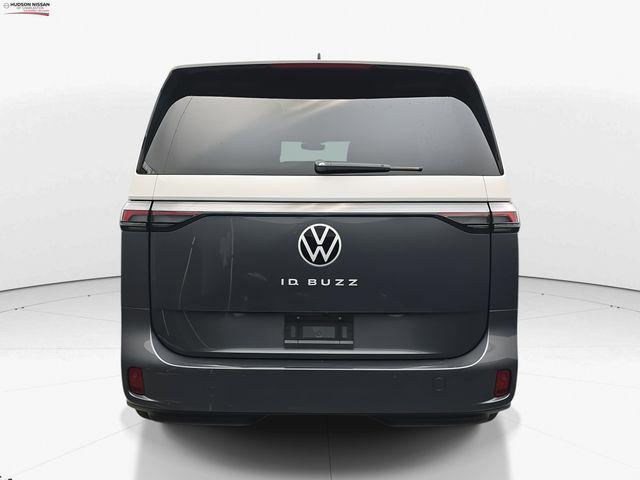 used 2025 Volkswagen ID. Buzz car, priced at $53,700