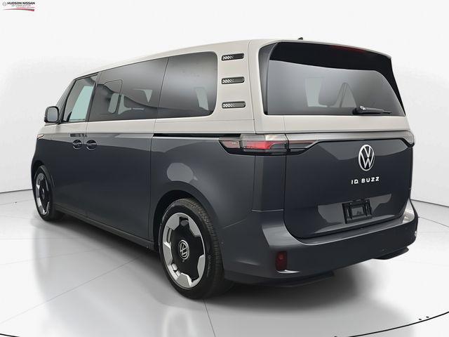 used 2025 Volkswagen ID. Buzz car, priced at $53,700