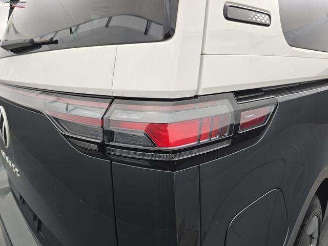 used 2025 Volkswagen ID. Buzz car, priced at $53,700