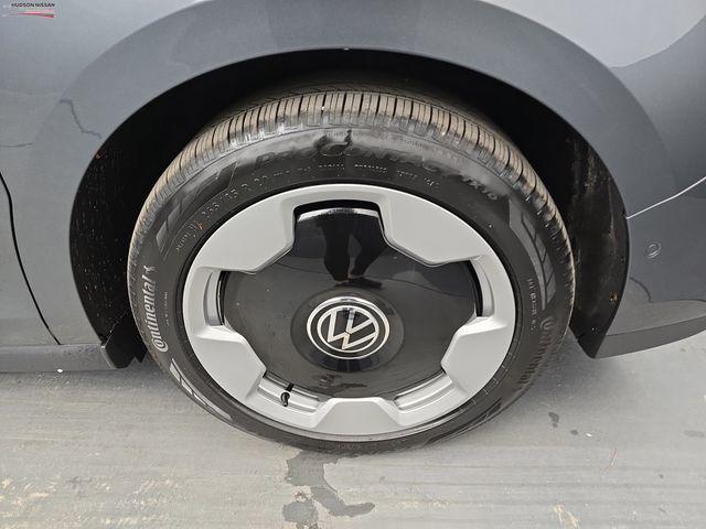 used 2025 Volkswagen ID. Buzz car, priced at $53,700