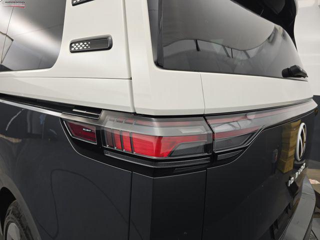 used 2025 Volkswagen ID. Buzz car, priced at $53,700