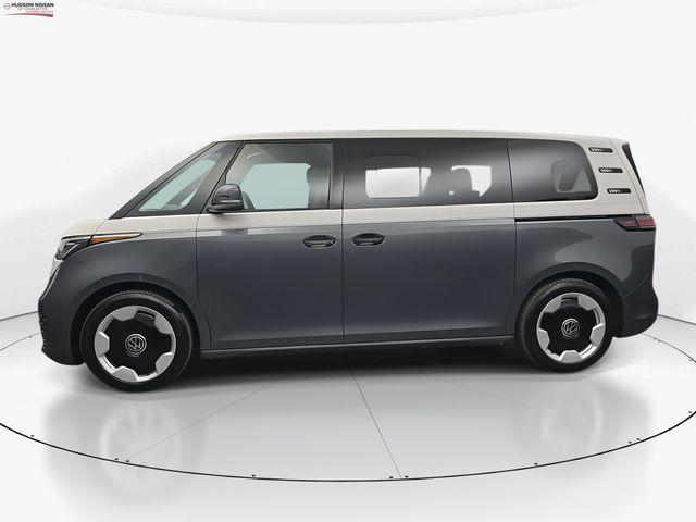 used 2025 Volkswagen ID. Buzz car, priced at $53,700