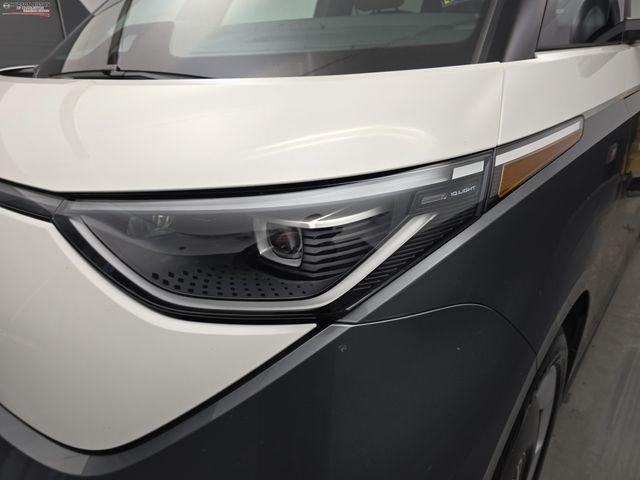 used 2025 Volkswagen ID. Buzz car, priced at $53,700