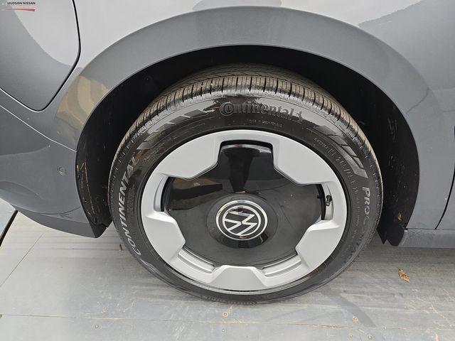 used 2025 Volkswagen ID. Buzz car, priced at $53,700