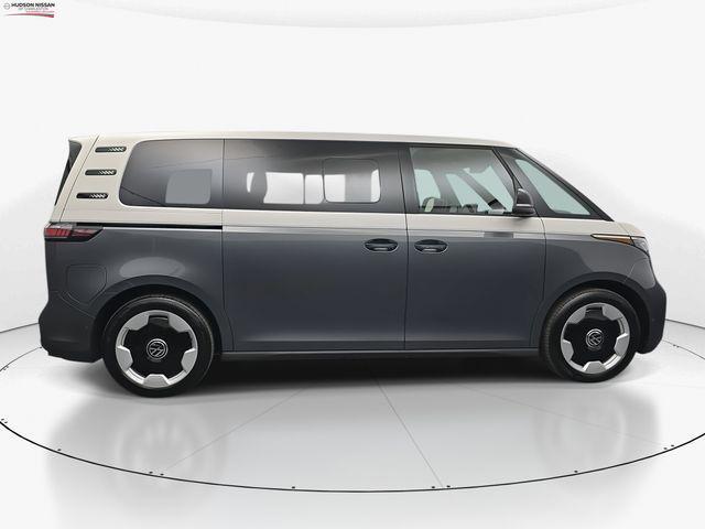 used 2025 Volkswagen ID. Buzz car, priced at $53,700