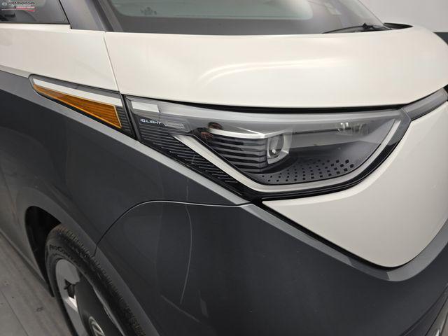 used 2025 Volkswagen ID. Buzz car, priced at $53,700