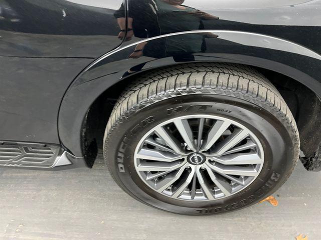 used 2024 Nissan Armada car, priced at $44,500