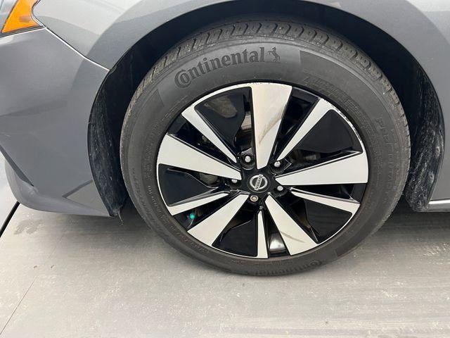 used 2022 Nissan Altima car, priced at $17,500