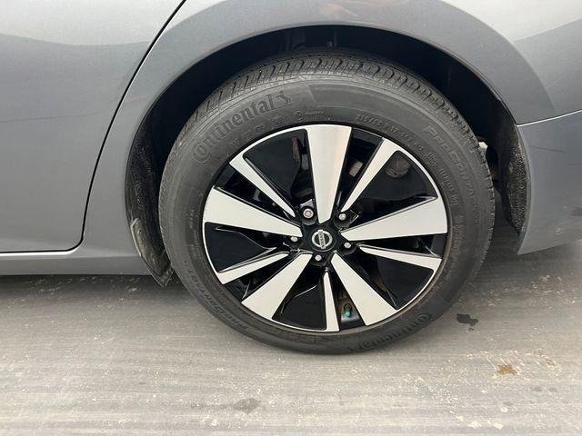 used 2022 Nissan Altima car, priced at $17,500