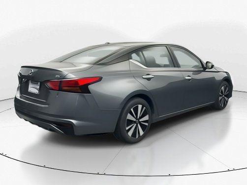 used 2022 Nissan Altima car, priced at $17,500