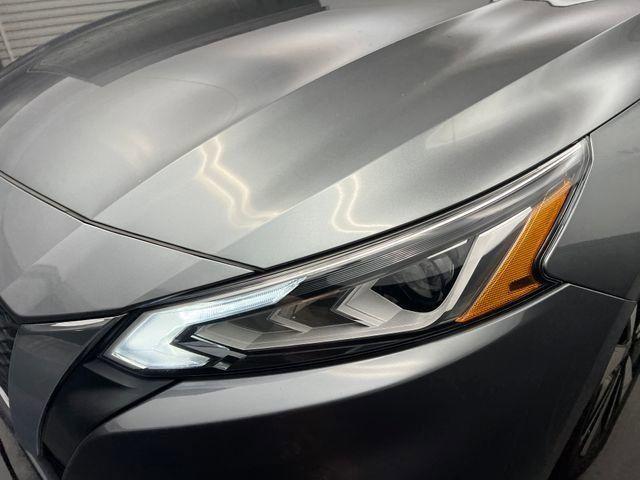 used 2022 Nissan Altima car, priced at $17,500