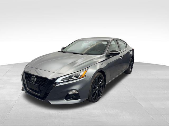 used 2022 Nissan Altima car, priced at $22,333